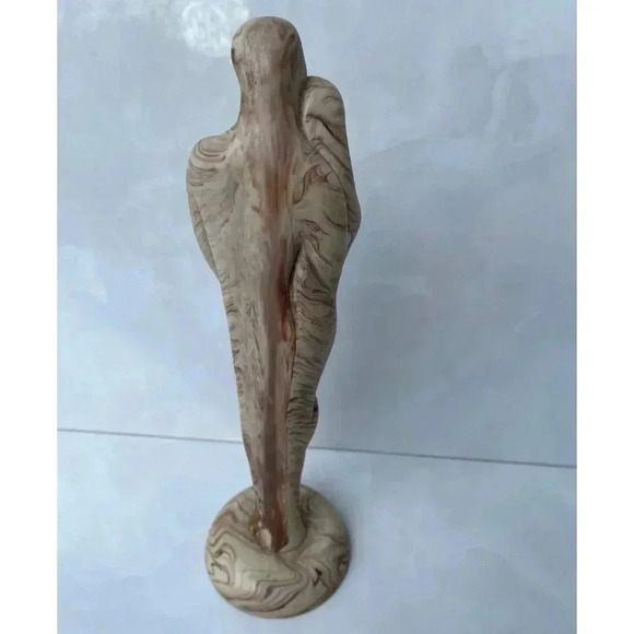 Holy Family Statue Jaspers Stones - Picture 4 of 10